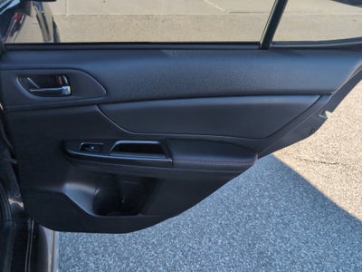 2019 Subaru WRX Limited