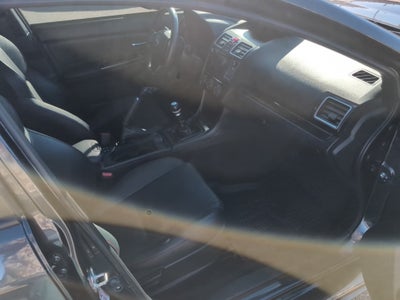 2019 Subaru WRX Limited