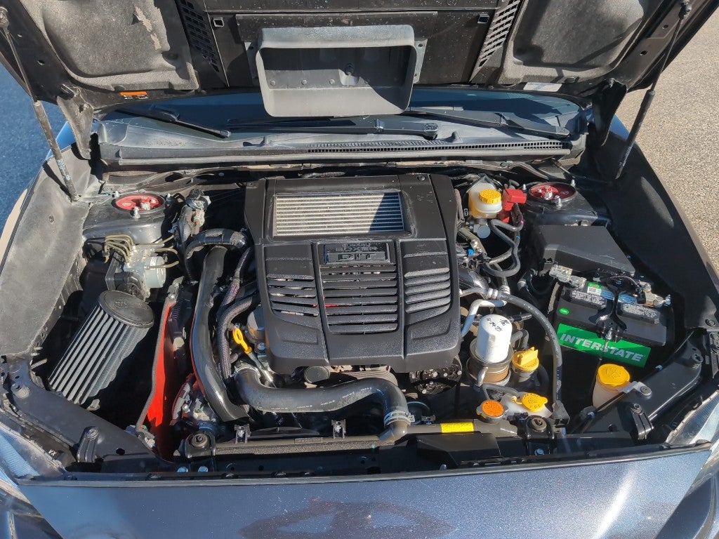 2019 Subaru WRX Limited