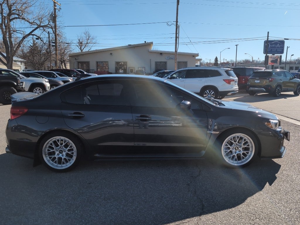 2019 Subaru WRX Limited