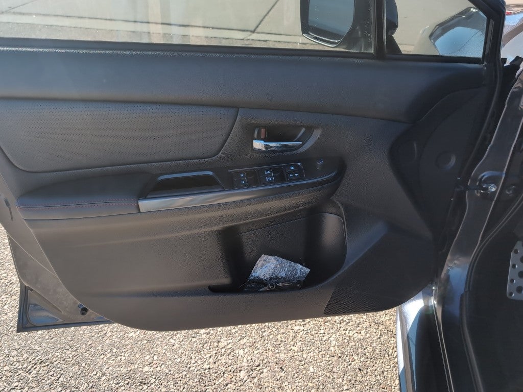 2019 Subaru WRX Limited