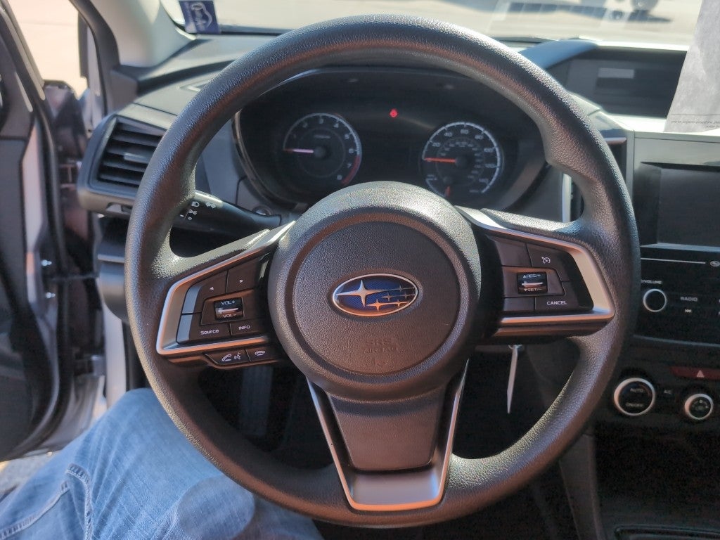 2022 Subaru Crosstrek Manual