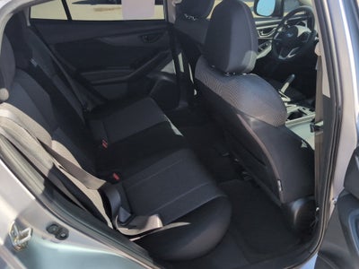 2022 Subaru Crosstrek Manual