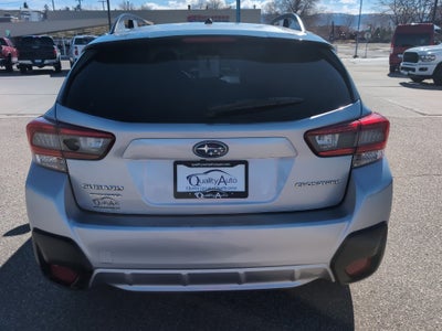 2022 Subaru Crosstrek Manual