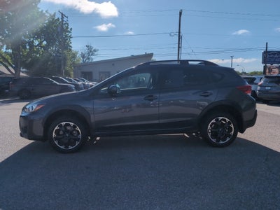 2022 Subaru Crosstrek Premium