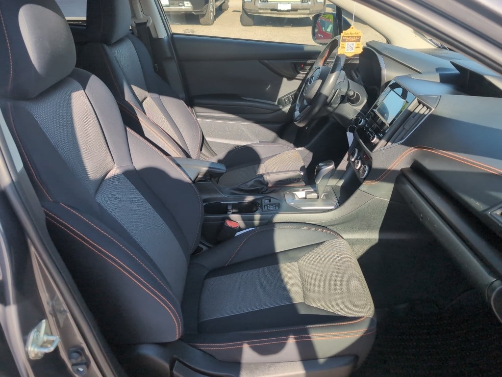 2022 Subaru Crosstrek Premium