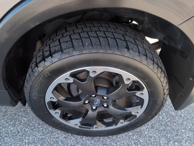 2022 Subaru Crosstrek Premium