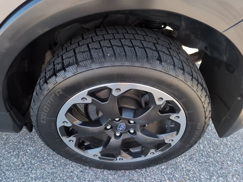 2022 Subaru Crosstrek Premium