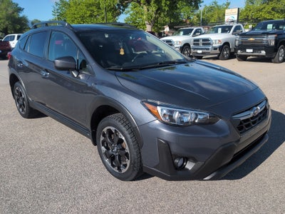 2022 Subaru Crosstrek Premium