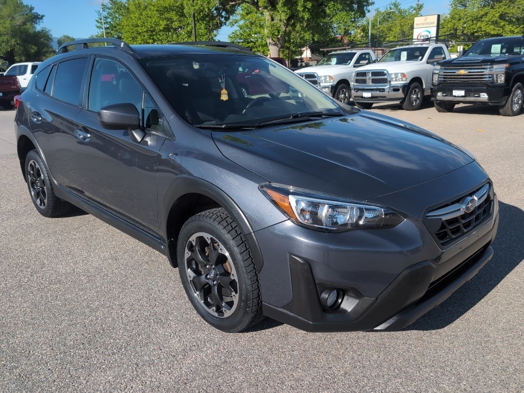 2022 Subaru Crosstrek Premium