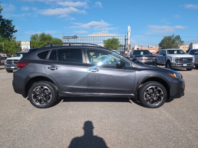 2022 Subaru Crosstrek Premium