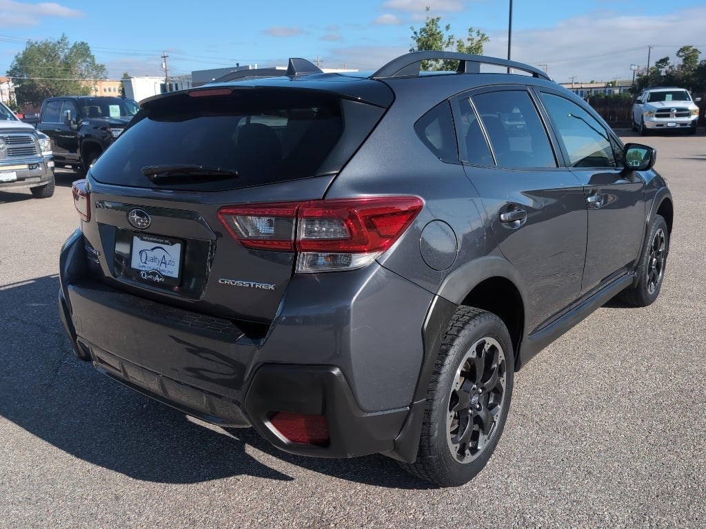 2022 Subaru Crosstrek Premium
