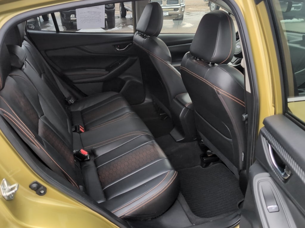 2021 Subaru Crosstrek Limited