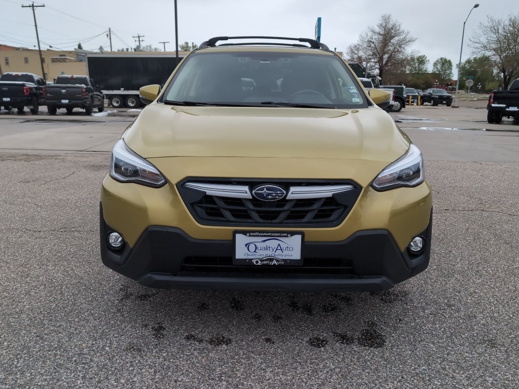 2021 Subaru Crosstrek Limited