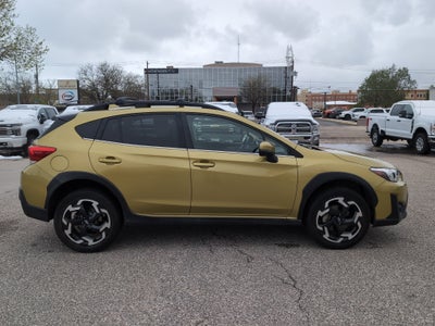 2021 Subaru Crosstrek Limited