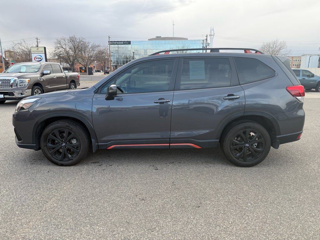 2023 Subaru Forester Sport