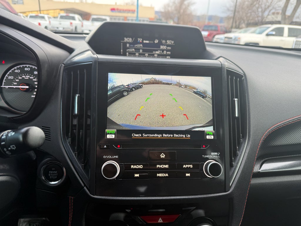 2023 Subaru Forester Sport