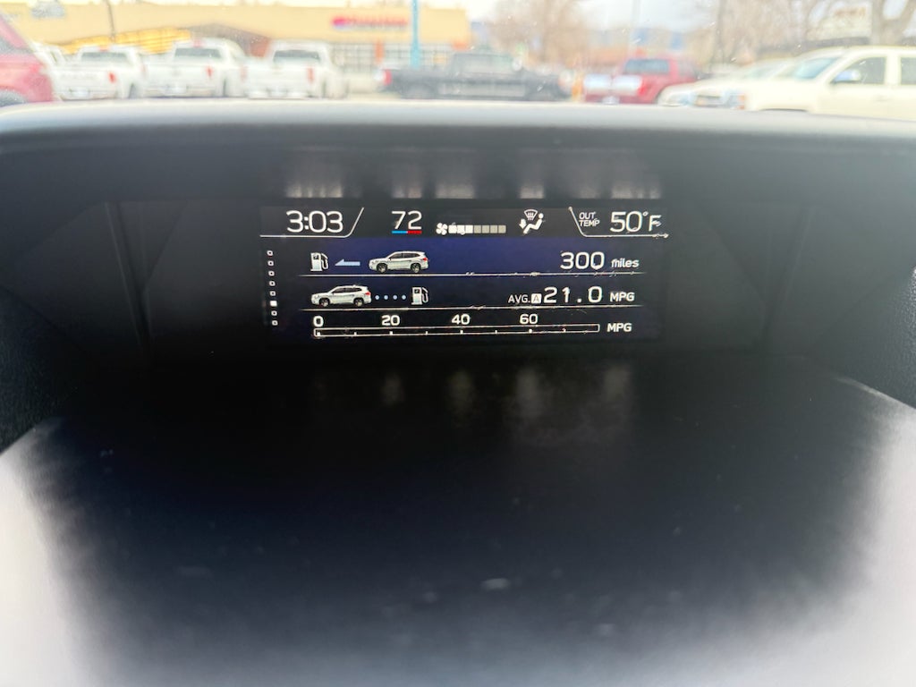 2023 Subaru Forester Sport