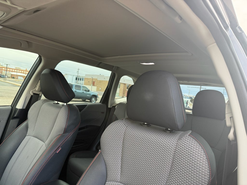 2023 Subaru Forester Sport