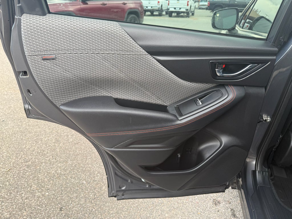 2023 Subaru Forester Sport