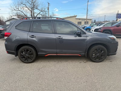 2023 Subaru Forester Sport