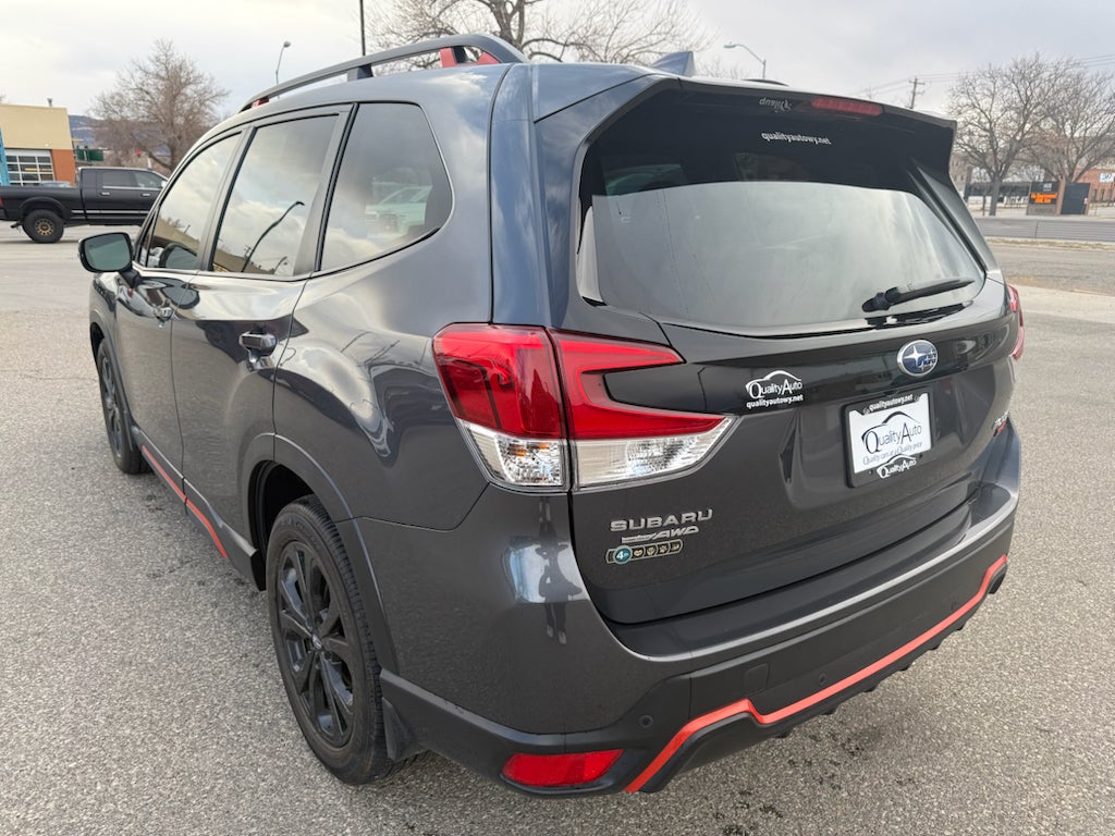 2023 Subaru Forester Sport