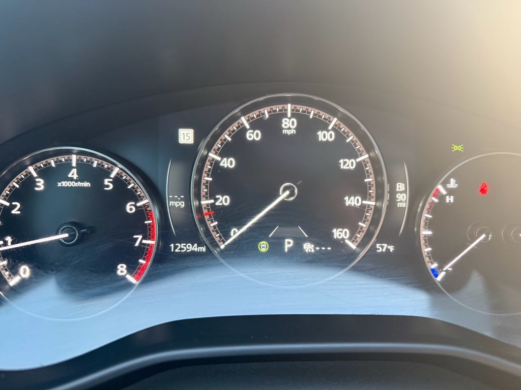 2024 Mazda Mazda3 Hatchback 2.5 Turbo Premium Plus