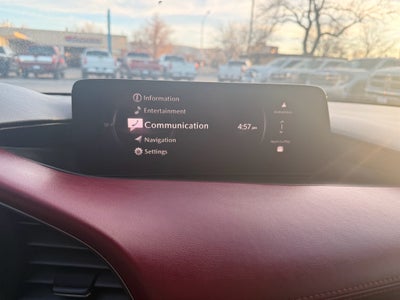 2024 Mazda Mazda3 Hatchback 2.5 Turbo Premium Plus