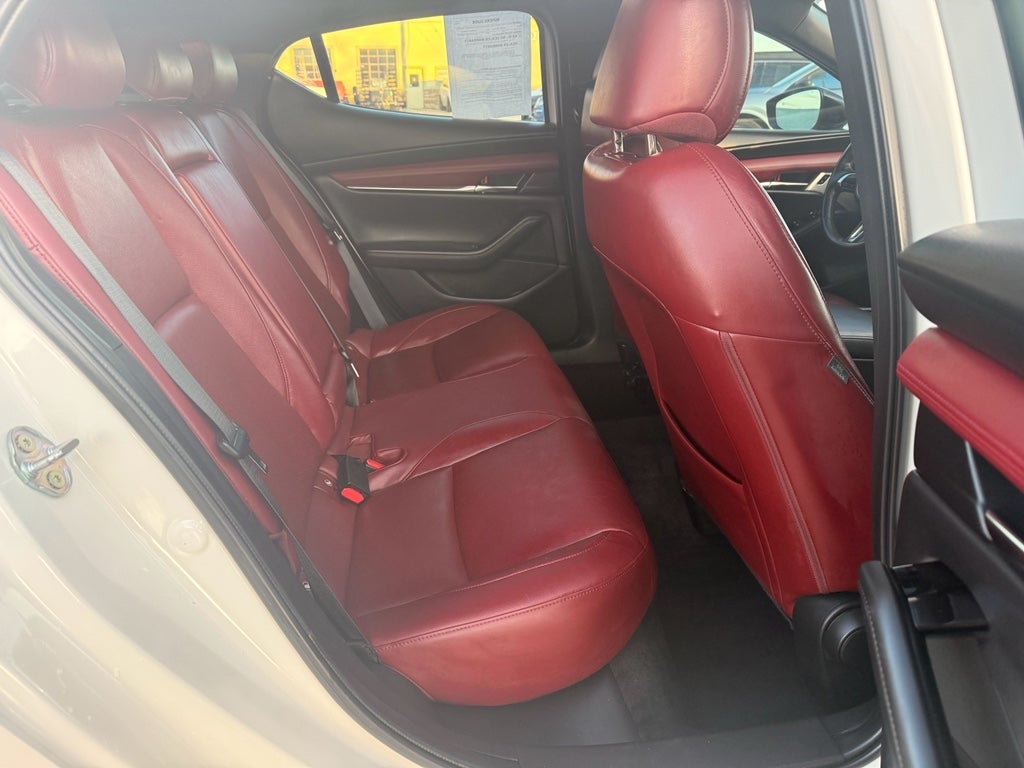 2024 Mazda Mazda3 Hatchback 2.5 Turbo Premium Plus