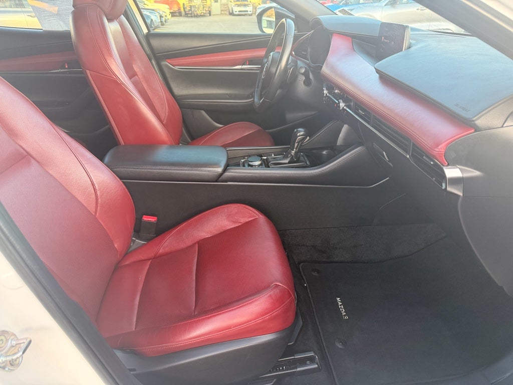 2024 Mazda Mazda3 Hatchback 2.5 Turbo Premium Plus