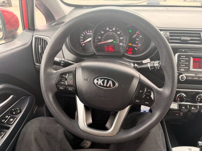 2017 Kia Rio LX