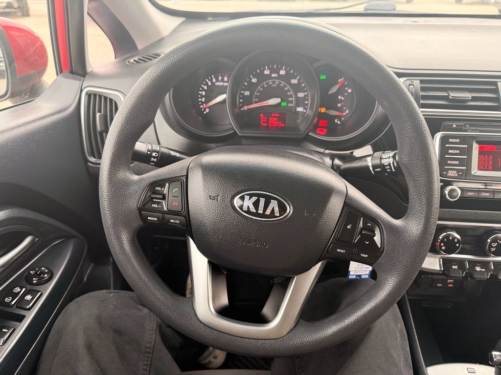 2017 Kia Rio LX