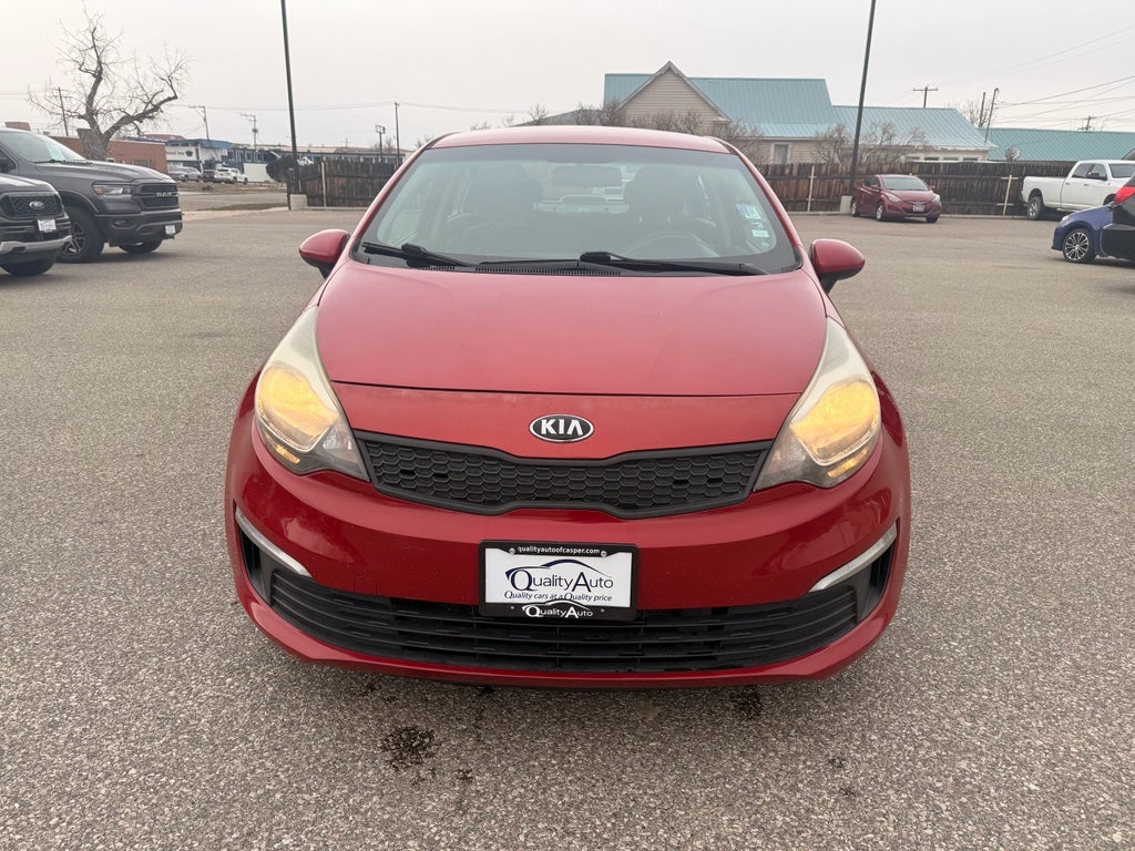 2017 Kia Rio LX