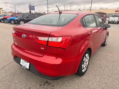 2017 Kia Rio LX