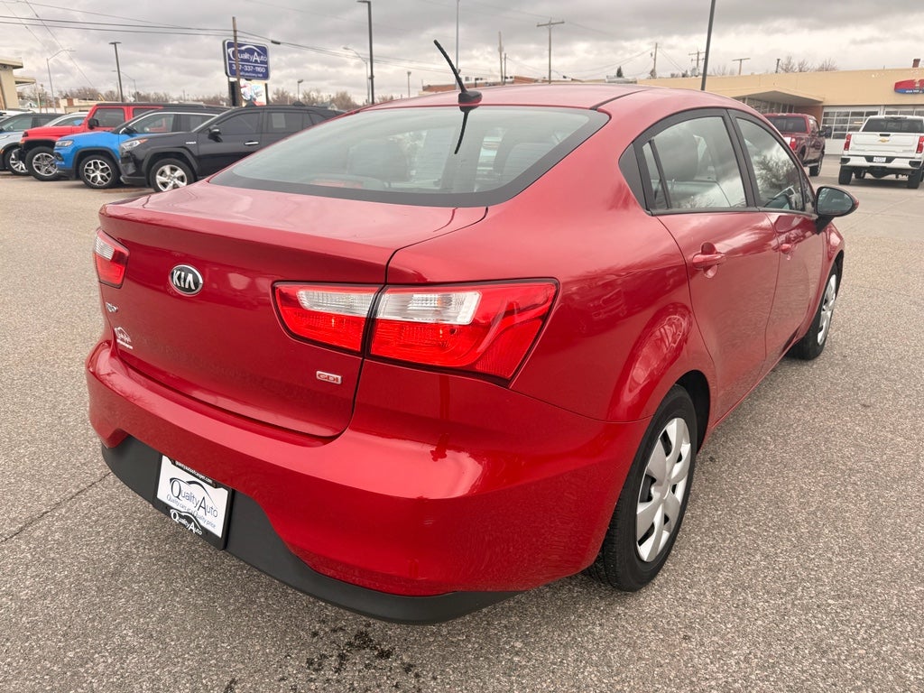 2017 Kia Rio LX