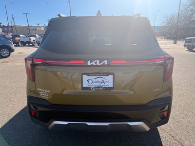 2024 Kia Seltos SX