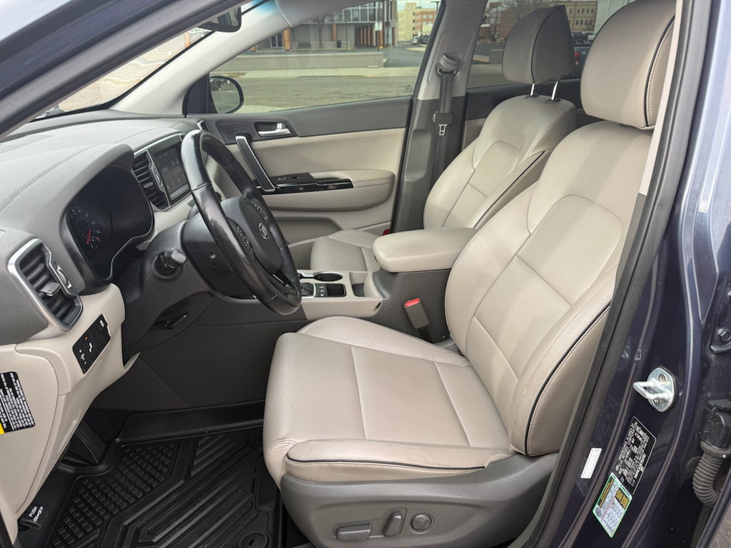 2019 Kia Sportage EX