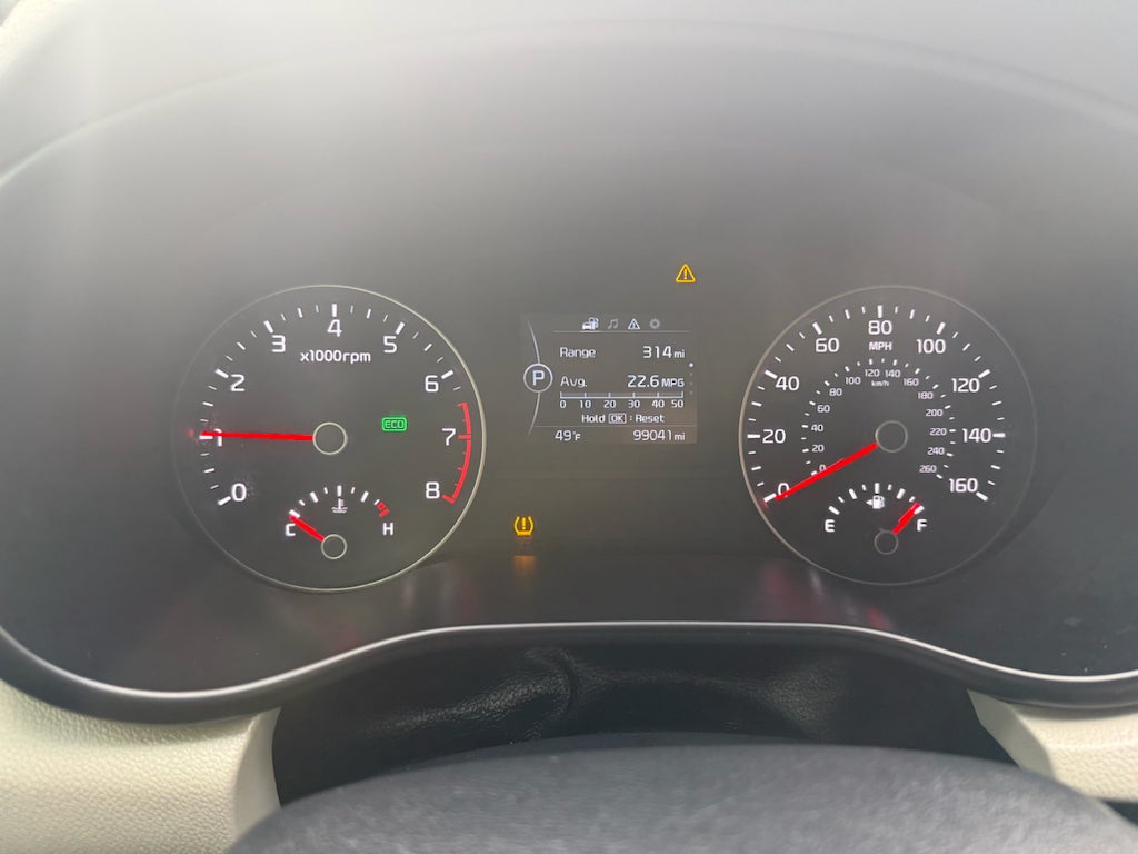 2019 Kia Sportage EX