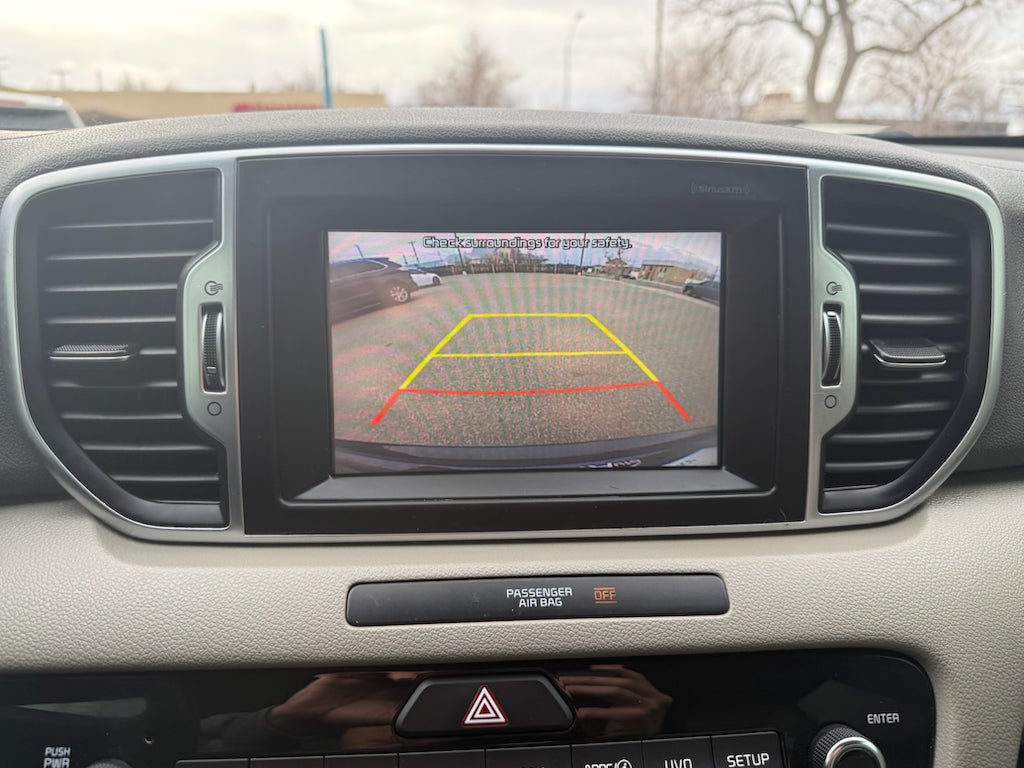 2019 Kia Sportage EX