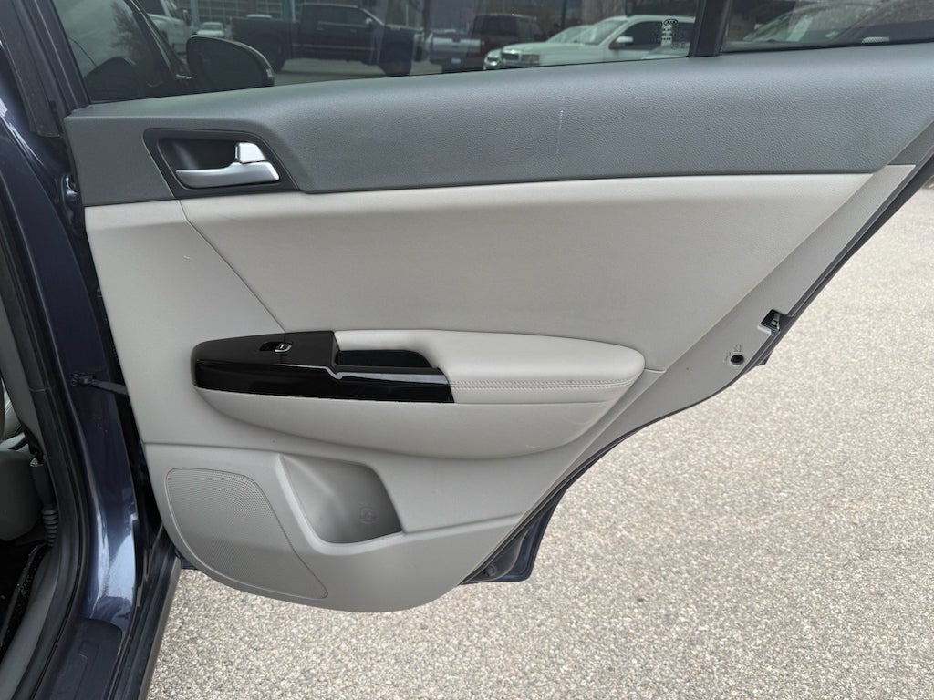 2019 Kia Sportage EX