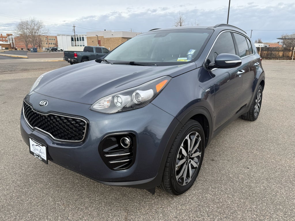 2019 Kia Sportage EX