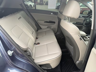 2019 Kia Sportage EX