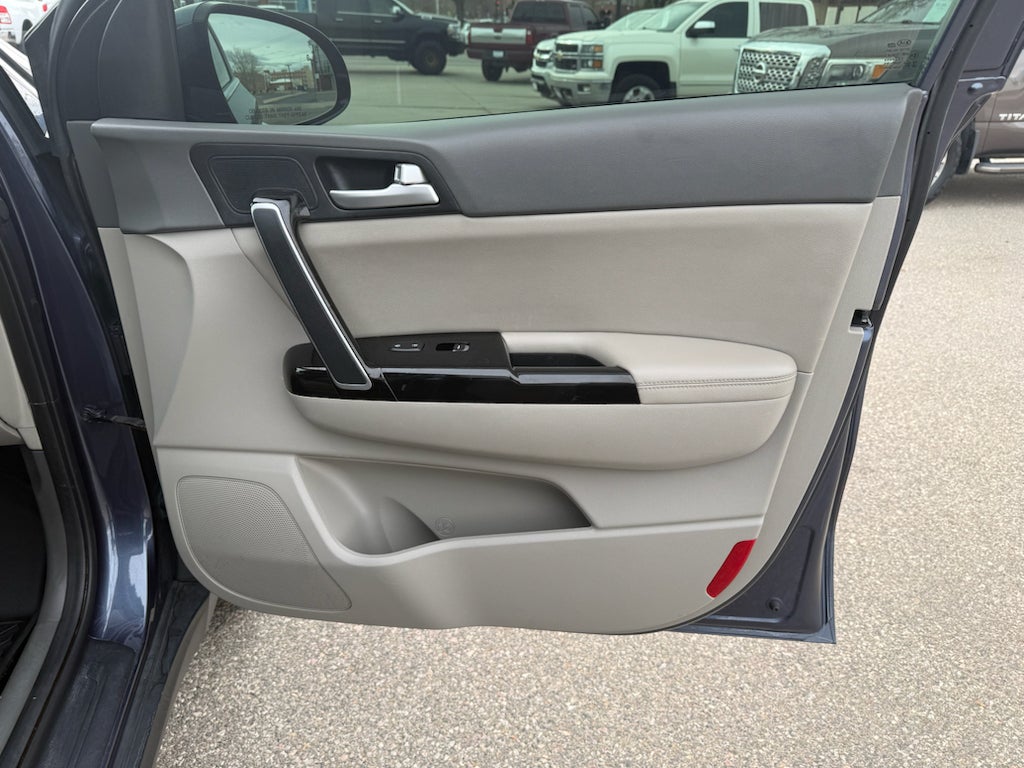 2019 Kia Sportage EX