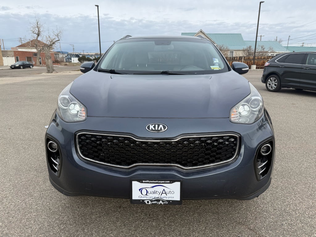 2019 Kia Sportage EX