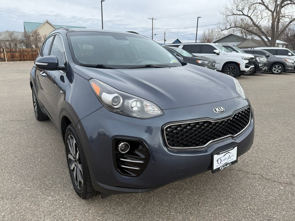 2019 Kia Sportage EX