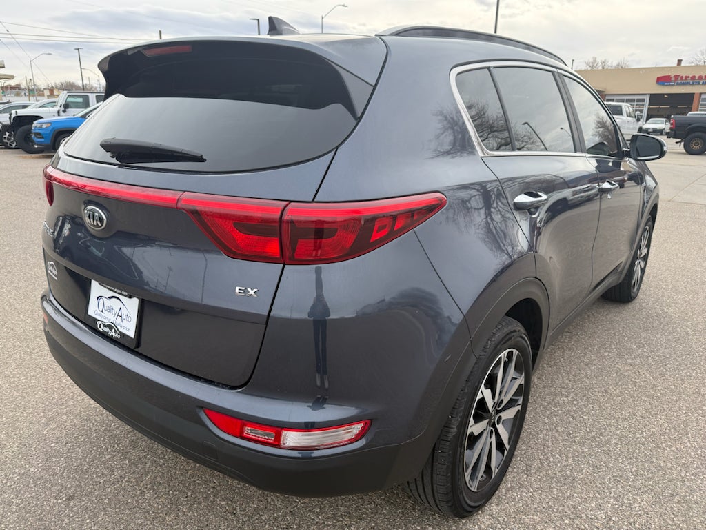 2019 Kia Sportage EX