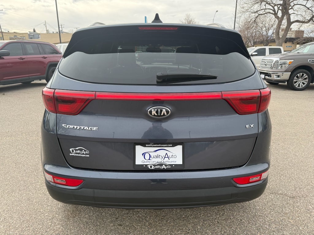 2019 Kia Sportage EX