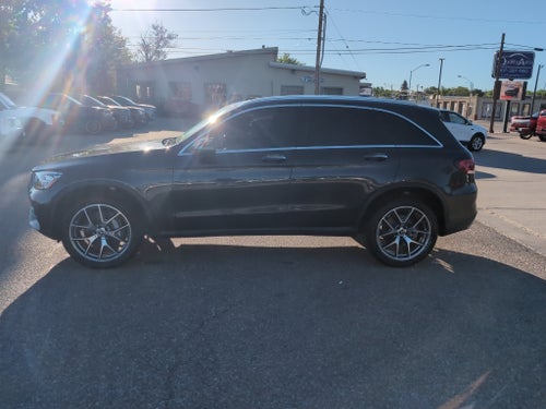 2022 Mercedes-Benz GLC 300 4MATIC®