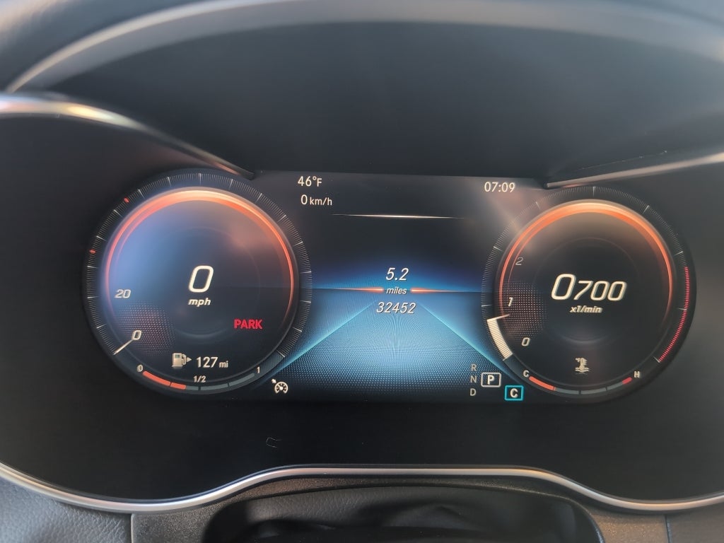 2022 Mercedes-Benz GLC 300 4MATIC®