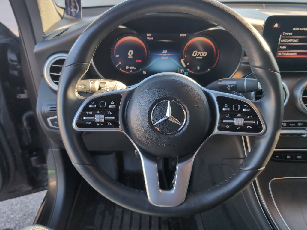 2022 Mercedes-Benz GLC 300 4MATIC®